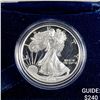Image 1 : 1994 1oz Proof Silver Eagle w/ Box