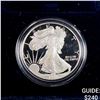 Image 1 : 1994 1oz Proof Silver Eagle w/ Box