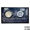 Image 1 : 1878-CC Morgan Silver Dollar GSA Soft Pack