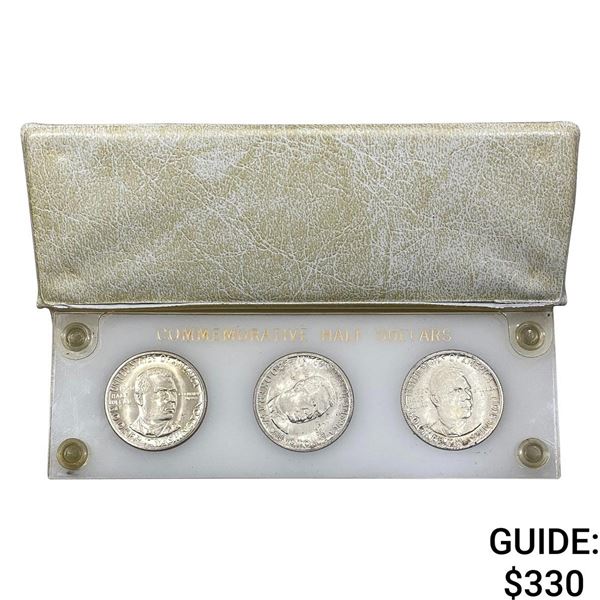 1950 Booker T Half Dollar