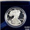 Image 1 : 1994 1oz Proof Silver Eagle w/ Box