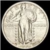 Image 1 : 1918 Standing Liberty Quarter CLOSELY UNCIRCULATED
