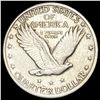 Image 2 : 1918 Standing Liberty Quarter CLOSELY UNCIRCULATED