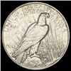 Image 2 : 1927 Peace Silver Dollar CLOSELY UNCIRCULATED