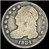 Image 1 : 1834 Capped Bust Dime NICELY CIRCULATED