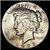Image 1 : 1935 Silver Peace Dollar CLOSELY UNCIRCULATED