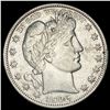 Image 1 : 1905-S Silver Barber Half Dollar CLOSELY UNCIRCULATED