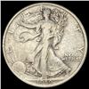 Image 1 : 1919 Walking Liberty Half Dollar ABOUT UNCIRCULATED