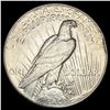 Image 2 : 1935 Peace Silver Dollar CLOSELY UNCIRCULATED