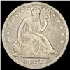 Image 1 : 1876 Seated Liberty Half Dollar NICELY CIRCULATED