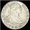 Image 1 : 1801-Mo FM Silver 2 Reales Mexico Mint HIGH GRADE