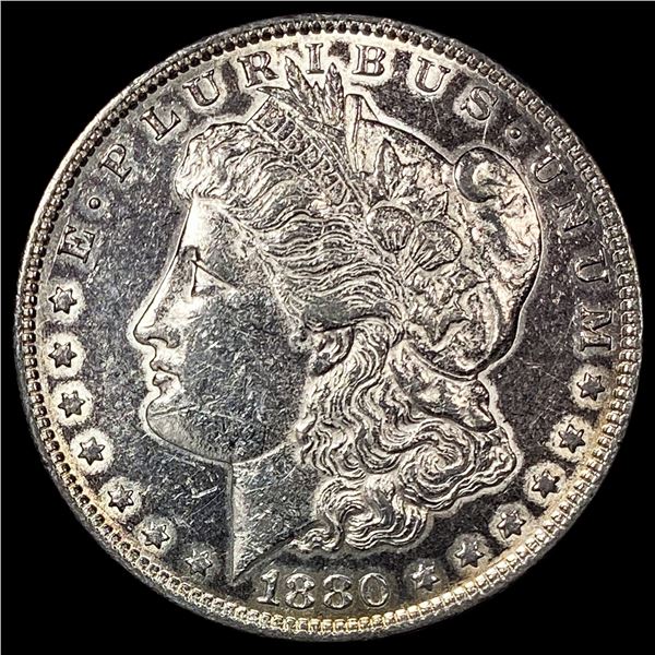 1880 Morgan Silver Dollar UNCIRCULATED