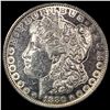 Image 1 : 1880 Morgan Silver Dollar UNCIRCULATED