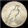 Image 2 : 1921 Silver Peace Dollar CLOSELY UNCIRCULATED