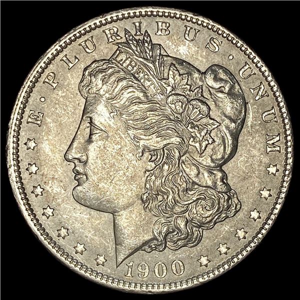 1900 Morgan Silver Dollar UNCIRCULATED