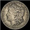 Image 1 : 1896-O Silver Morgan Dollar LIGHTLY CIRCULATED