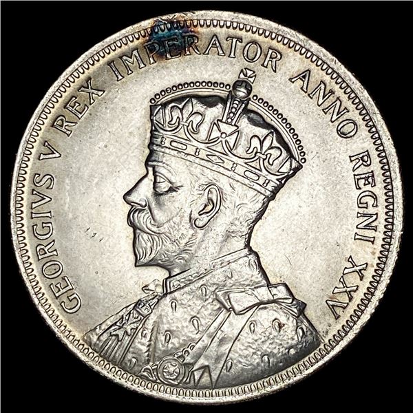 1935 Canada Silver Dollar UNCIRCULATED