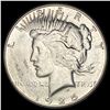 Image 1 : 1925-S Silver Peace Dollar CLOSELY UNCIRCULATED