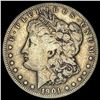 Image 1 : 1901-S Silver Morgan Dollar NICELY CIRCULATED