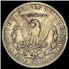 Image 2 : 1901-S Silver Morgan Dollar NICELY CIRCULATED
