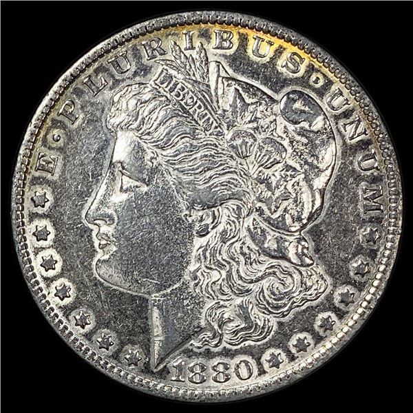 1880-S Silver Morgan Dollar UNCIRCULATED