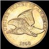 Image 1 : 1858 Copper-Nickel Flying Eagle Cent CLOSELY UNCIRCULATED