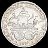 Image 2 : 1892 Silver Columbian Half Dollar GEM BU