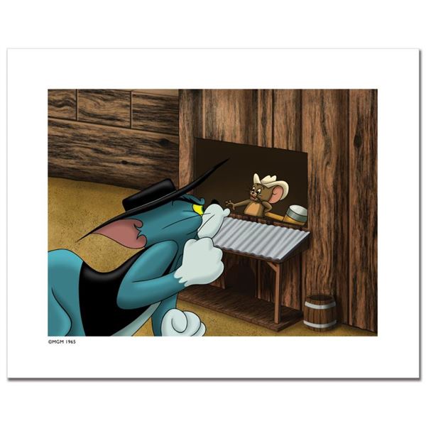 Tall in the Trap by Tom and Jerry,