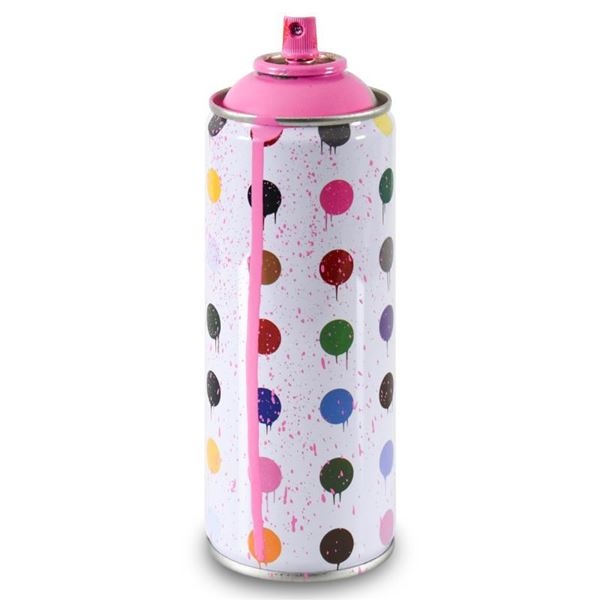 Dots by Mr Brainwash,