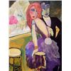 Image 1 : Susan Manders "Lovers On The Lookout"