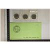 Image 1 : 1980-P/D/S SBA DOLLAR SOUVENIR SET IN ENVELOPE