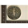 Image 2 : 1986-S US PROOF SILVER DOLLAR "LIBERTY" CLOUDY