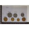Image 2 : 7 COINS FROM SOUTH AFRICA: 1994-2008