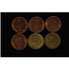 Image 2 : 6 ADULT THEMED FLIPPER TOKENS: HEADS I WIN ON .