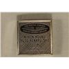Image 2 : 2.2 GRAMS PF STERLING SILVER EMBLEMS OF THE