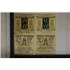 Image 2 : 4-CU ALTONA GERMAN NOTGELDS: 2-25 & 2-50 PFENNIGS