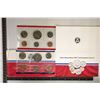 Image 2 : 1987 US MINT SET (UNC) P/D (WITH ENVELOPE)