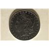 Image 1 : 1892-O POLISHED MORGAN SILVER DOLLAR TONED ON