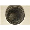 Image 2 : 1892-O POLISHED MORGAN SILVER DOLLAR TONED ON