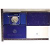 Image 2 : 1987-P US CONSTITUTION SILVER DOLLAR IN BOX