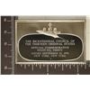 Image 2 : 57.9 GRAM STERLING SILVER BICENTENNIAL COUNCIL
