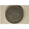 Image 1 : 1880 MORGAN SILVER DOLLAR WHIZZED