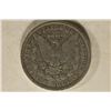 Image 2 : 1880 MORGAN SILVER DOLLAR WHIZZED