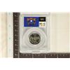 Image 2 : 2006-S NEVADA QUARTER PCGS PR69 DCAM