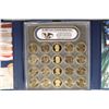 Image 2 : 2008 US PREMIER PRESIDENTIAL DOLLAR REGISTRY SET: