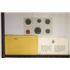 Image 2 : 1968 CANADA (PF LIKE) SET WITH ENVELOPE AND