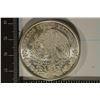 Image 2 : 1977 MEXICO 100 PESO SILVER COIN .643 OZ. ASW UNC