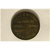 Image 2 : HARD TIMES TOKEN DAVID C. BUCHAN NEW YORK