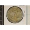 Image 2 : 1944 MEXICO CAP & RAYS SILVER PESO .3856 OZ. ASW
