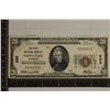 Image 1 : 1929 US $20 NATIONAL CURRENCY BROWN SEAL,
